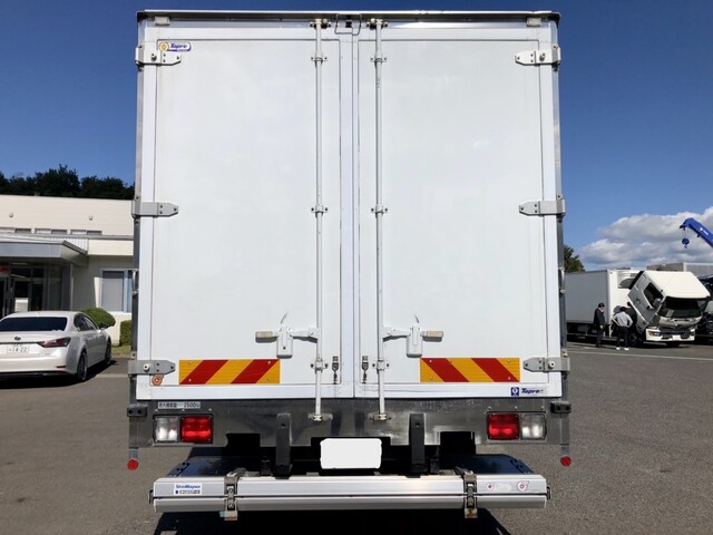 日野 レンジャー 中型 冷蔵冷凍バン 2KG-FC2ABA(57321) 7枚目
