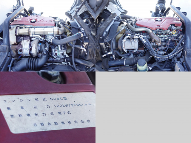 日野 デュトロ 小型 冷蔵冷凍バン TKG-XZU710M(96181) 14枚目