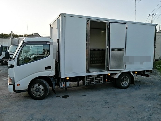日野 デュトロ 小型 保冷バン BDG-XZU348M(4110) 30枚目