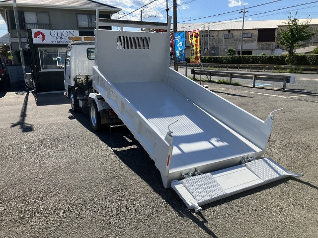 いすゞ エルフ 小型 土砂ダンプ TPG-NKR85AN(112947) 6枚目