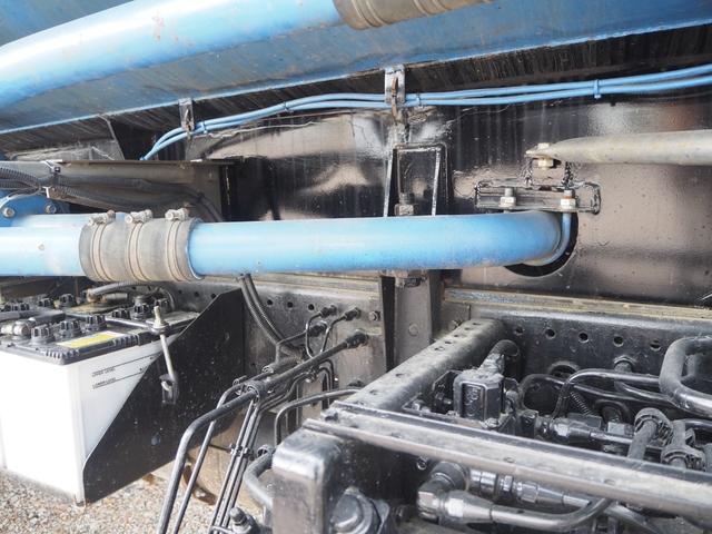 いすゞ フォワード 中型 バキュームカー/糞尿車 *********(108238) 16枚目