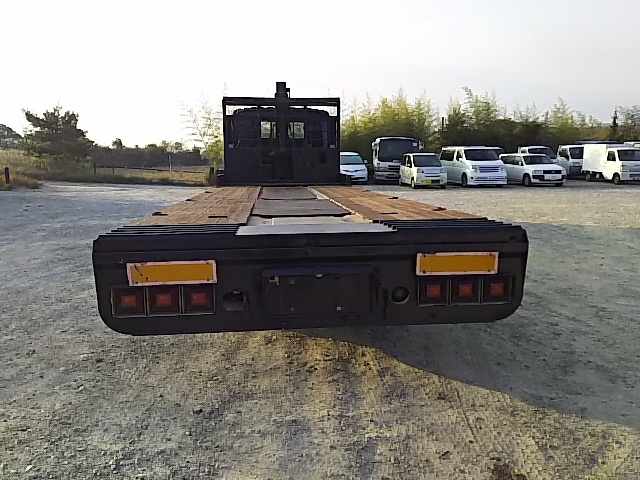 Isuzu giga Large Self crane KC-CXZ81V2J(7875) 6枚目