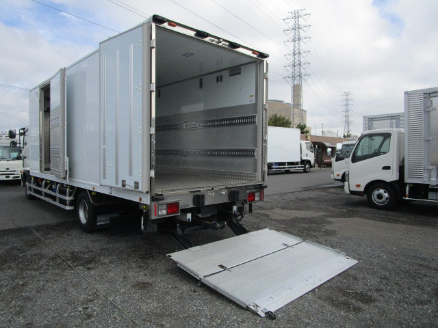 Hino ranger Middle Freezer box_body 2KG-FD2ABG(84363) 34枚目