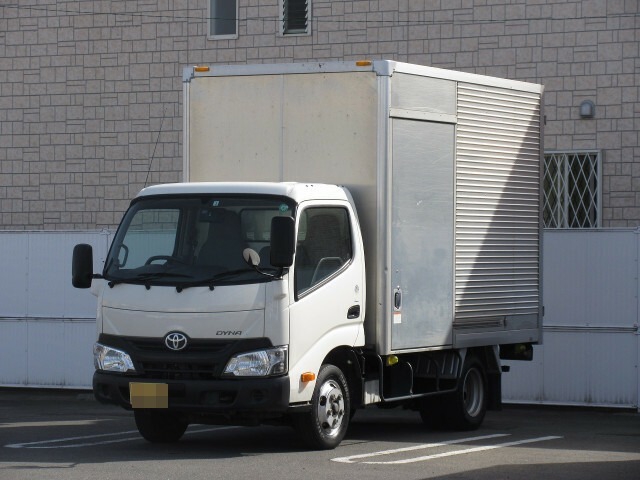 トヨタ ダイナ 小型 バン TKG-XZC605(9228) 1枚目