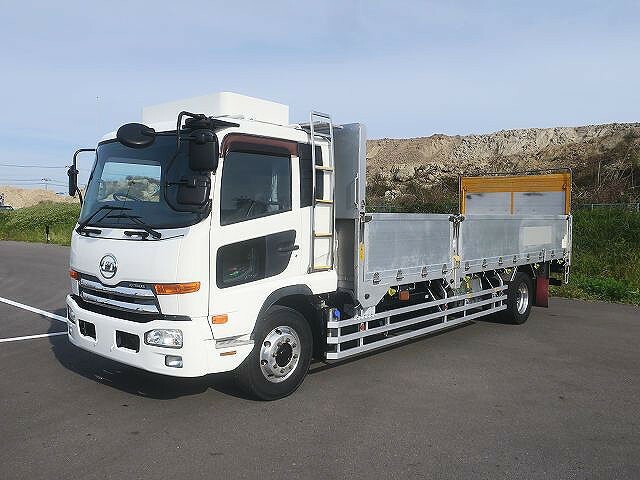 UDトラックス（日産） コンドル 大型 Translation missing: ja.item.body_keijou_enum.body_keijou_almi_block QKG-PK39LH(27520) 1枚目