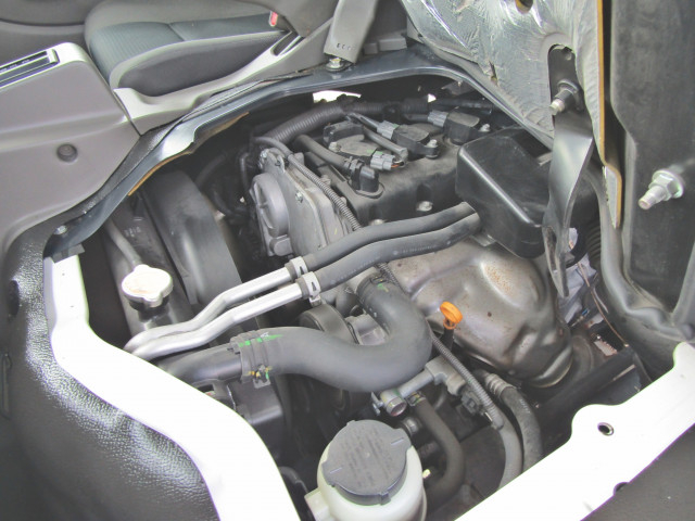 日産自動車 アトラス 小型 バン CBF-SQ2F24(89285) 28枚目
