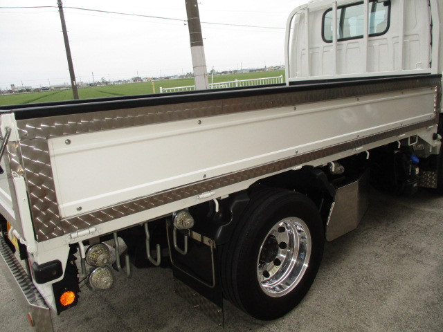 Isuzu elf Small Flat body 2RG-NJS88A(105448) 33枚目