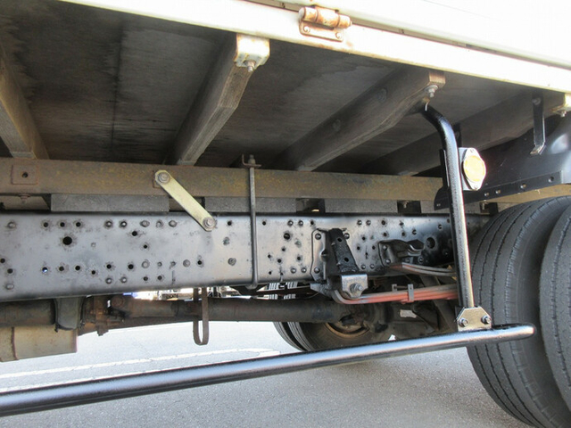 いすゞ エルフ 小型 幌車（ウィング式） PA-NPR81N(7704) 22枚目