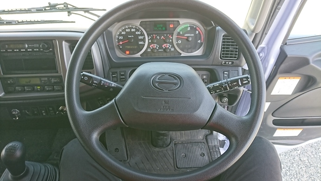 日野 レンジャー 中型 冷蔵冷凍バン TKG-FD7JLAG(2295) 42枚目