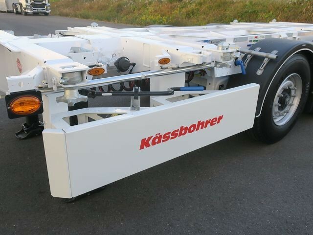 EU Kässbohrer（ケスボーラー） トレーラ（その他） 000-000(39221) 23枚目