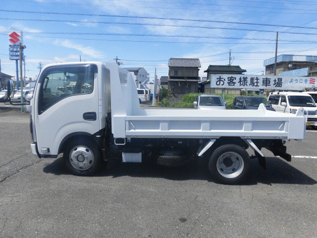 Isuzu elf Small Soil dump 2RG-NJR88AT(106105) 6枚目