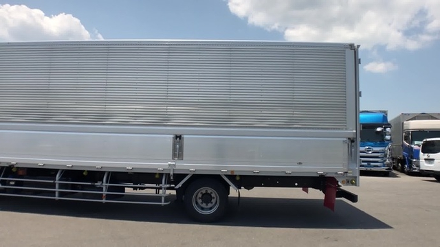 Hino ranger 6studs large Wing body 2KG-FE2ABG(34782) 10枚目