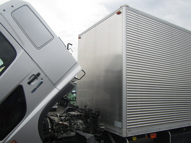 日野 レンジャー 中型 バン TKG-FD7JLAA(9151) 43枚目