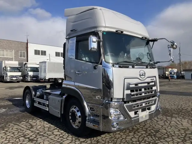 日産自動車 クオン 大型 トラクタ 2PG-GK5AAD(106701) 3枚目