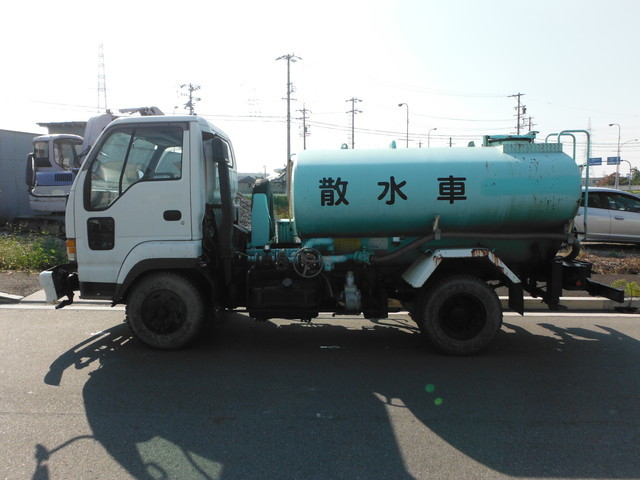 Isuzu forward Middle Other special trucks KK-NRR35C3(1096) 2枚目