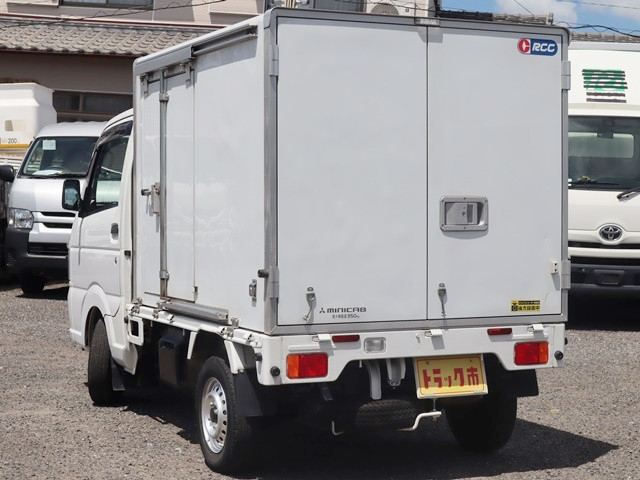 三菱ふそう 軽 冷蔵冷凍バン EBD-DS16T(88987) 7枚目