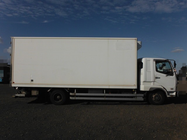 Mitsubishi Fuso fighter Middle Freezer box_body PA-FK61RK(2739) 8枚目