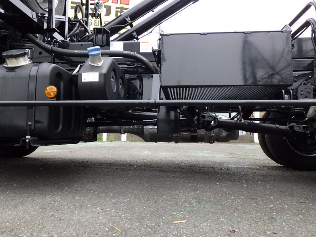 三菱ふそう ファイター 中型 コンテナ専用車 2KG-FK72F(104854) 12枚目