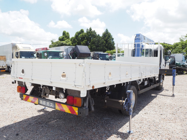 Hino ranger Middle Crane equipped trucks SDG-FC9JKAP(110595) 5枚目