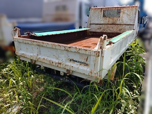いすゞ エルフ 小型 土砂ダンプ PB-NKR81AN(110806) 4枚目