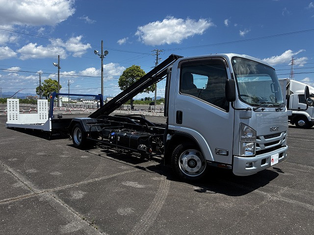いすゞ エルフ 小型 キャリアカー 2RG-NPR88AN(105406) 3枚目