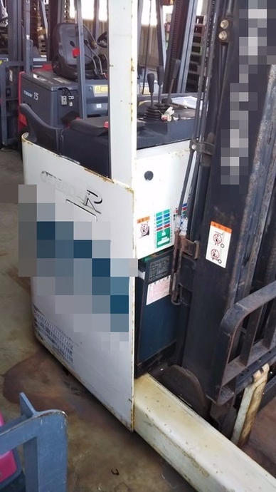 トヨタ その他・不明 フォークリフト 7FBR15(3710) 17枚目