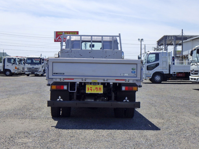 三菱ふそう キャンター 小型 平ボディ 2RG-FEAV0(105336) 6枚目