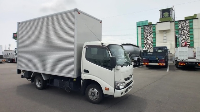 日野 デュトロ 小型 バン TPG-XZC645M(34769) 24枚目