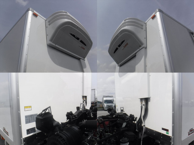 日野 レンジャー 中型 冷蔵冷凍バン 2KG-FD2ABG(112931) 37枚目