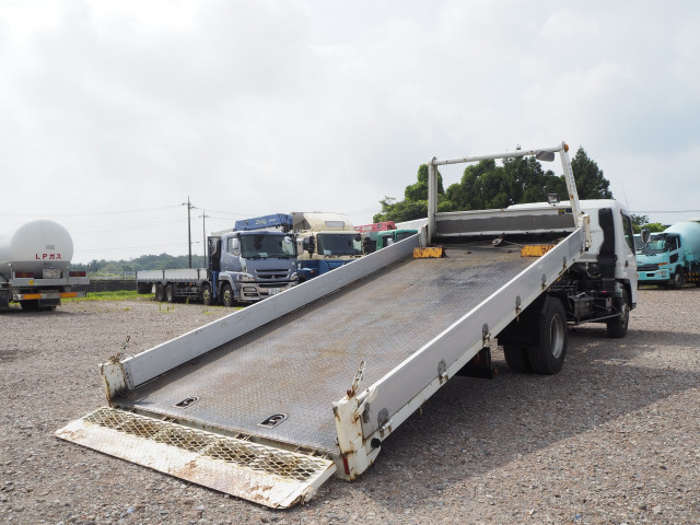Mitsubishi Fuso canter Small Vehible loader PDG-FE83DY(109557) 5枚目