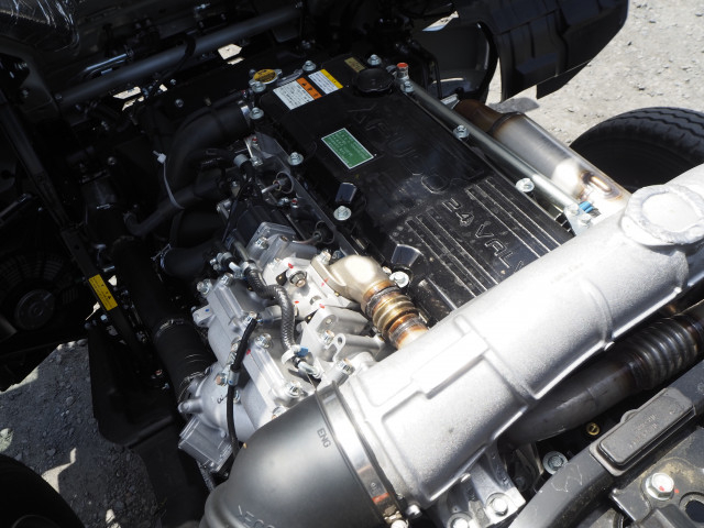Mitsubishi Fuso fighter Middle Arm roll trucks 2KG-FK72F(105564) 39枚目