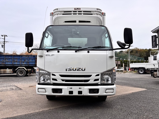 いすゞ エルフ 小型 冷蔵冷凍バン TRG-NHR85AN(107838) 2枚目