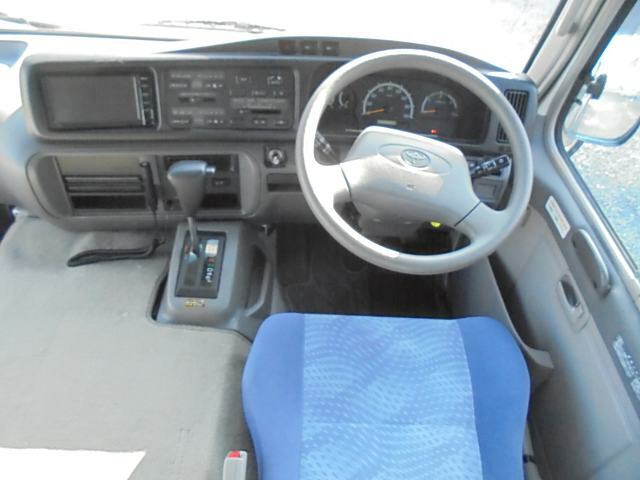 トヨタ コースター 中型 バス SKG-XZB50(9738) 25枚目