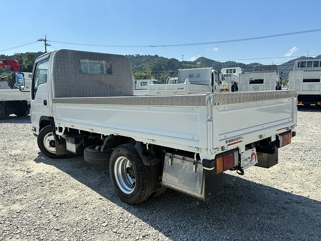 いすゞ エルフ 小型 平ボディ 2RG-NJR88A(110195) 6枚目