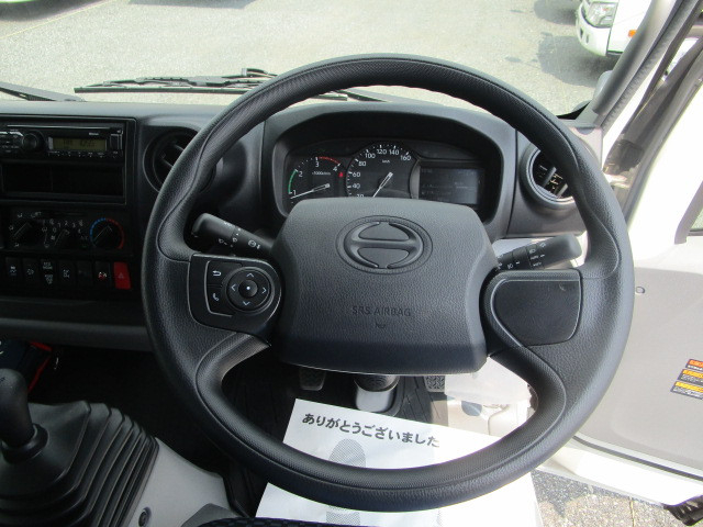 Hino dutro Small Crane equipped trucks 2KG-XZU720M(106523) 12枚目