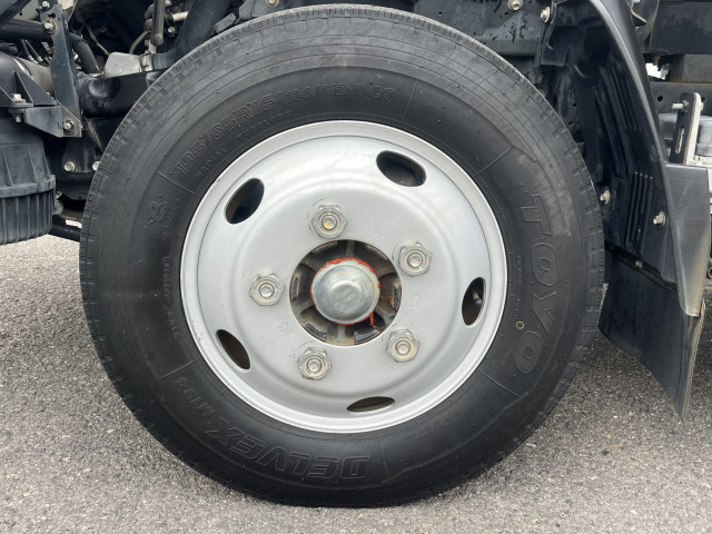 いすゞ エルフ 小型 平ボディ TRG-NKR85A(113416) 33枚目