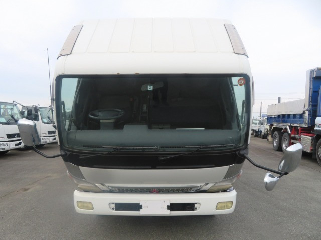 三菱ふそう キャンター 小型 土砂ダンプ PA-FE83DEY(110689) 10枚目