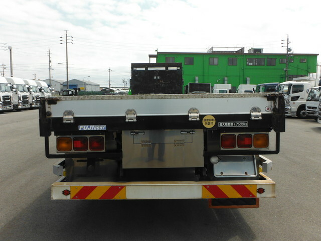 UDトラックス（日産） クオン 大型 Translation missing: ja.item.body_keijou_enum.body_keijou_almi_block QKG-CW5ZL(31553) 6枚目