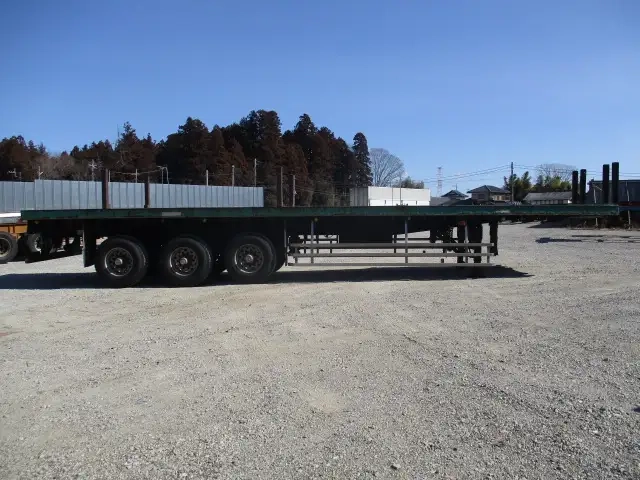 東邦車輛 トレーラ（まな板） TF36H2C3(106928) 4枚目