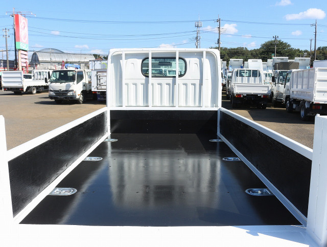 日産自動車 小型 平ボディ SDG-SZ5F24(113380) 11枚目
