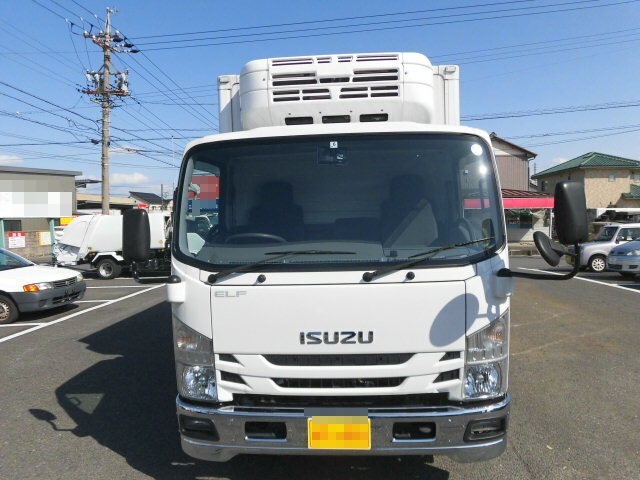 いすゞ エルフ 小型 冷蔵冷凍バン TPG-NPR85AN(7181) 5枚目