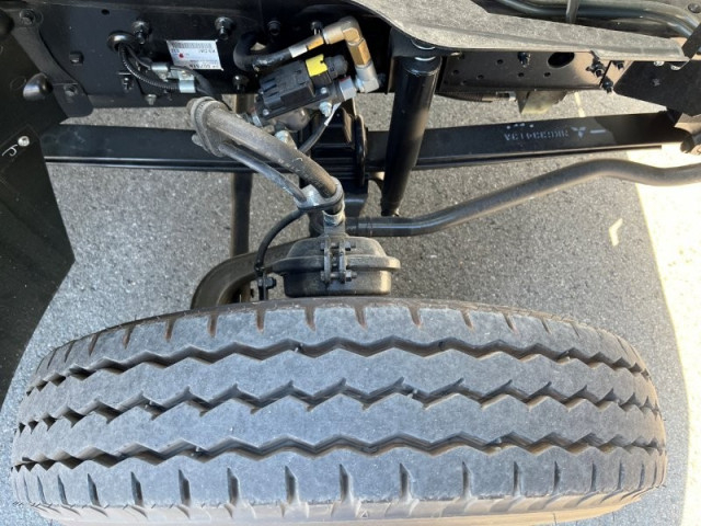 三菱ふそう ファイター 中型 土砂ダンプ 2KG-FK62F(112452) 20枚目