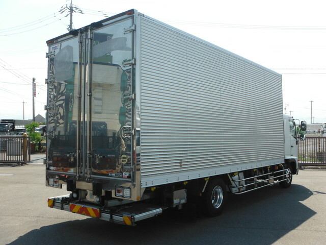 日野 レンジャー 中型 冷蔵冷凍バン TKG-GD7JLAG(34822) 40枚目