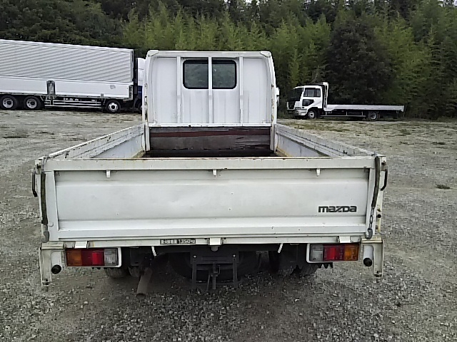 マツダ タイタン 小型 平ボディ AF-SYE4T(7648) 6枚目
