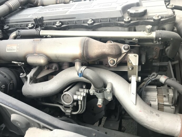 三菱ふそう ファイター 増トン ウィング QKG-FK65FZ(8455) 19枚目