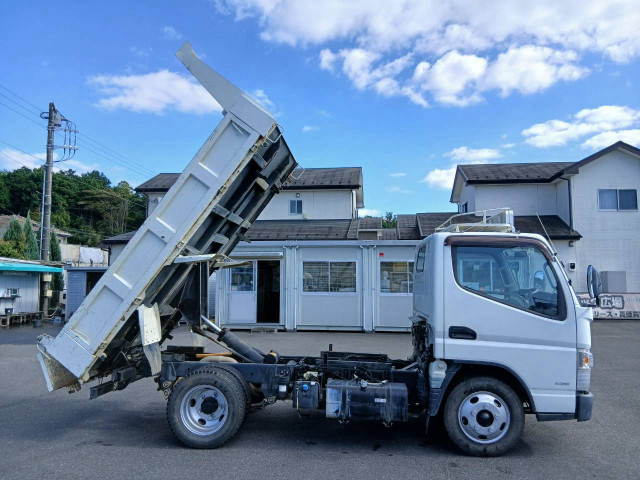 三菱ふそう キャンター 小型 土砂ダンプ TPG-FBA60(113315) 7枚目