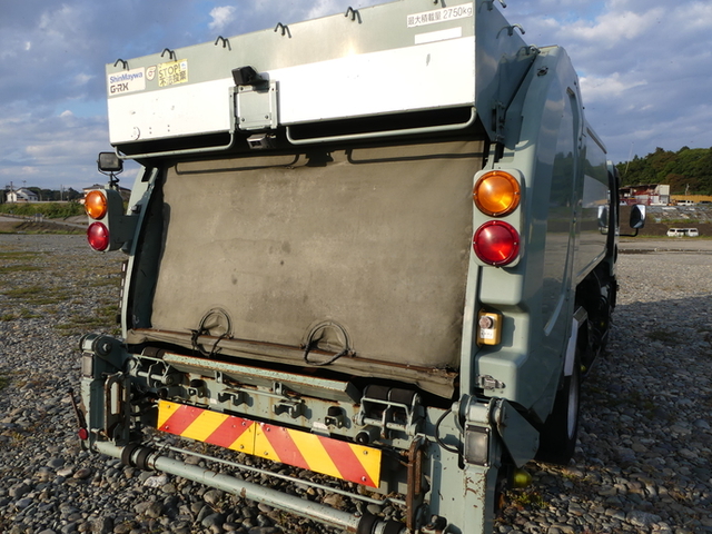 いすゞ エルフ 小型 塵芥車（回転式） TKG-NPR85YN(51866) 46枚目