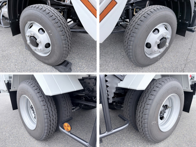 三菱ふそう ファイター 中型 塵芥車（プレス式） 2KG-FK72F(112993) 44枚目