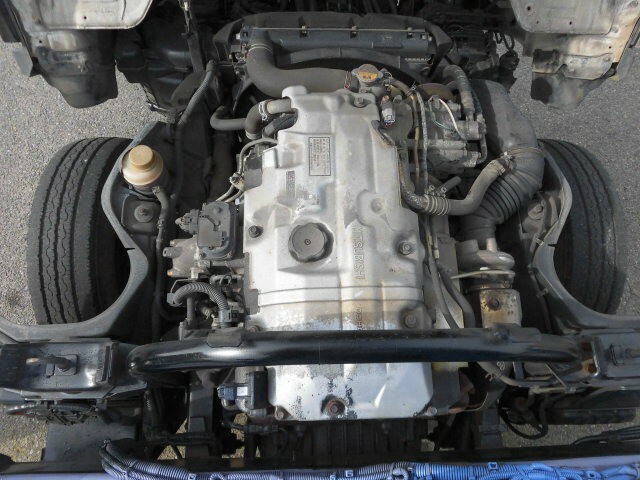 三菱ふそう キャンター 小型 高所作業車 PA-FE73DC(7182) 7枚目