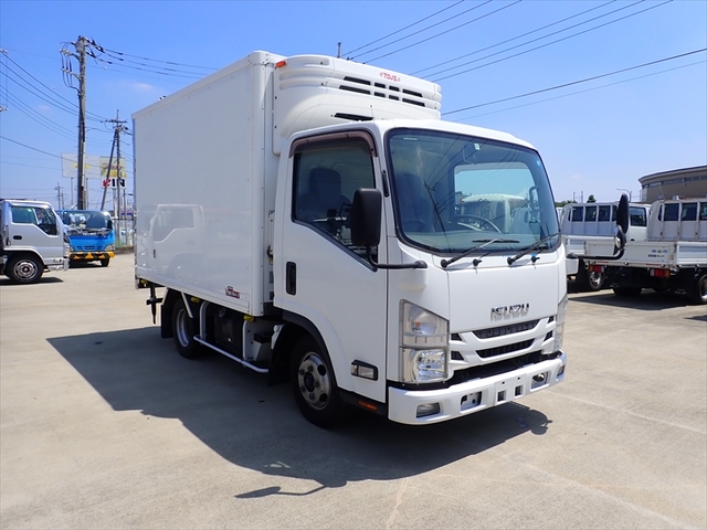 いすゞ エルフ 小型 冷蔵冷凍バン TPG-NLR85AN(107855) 3枚目